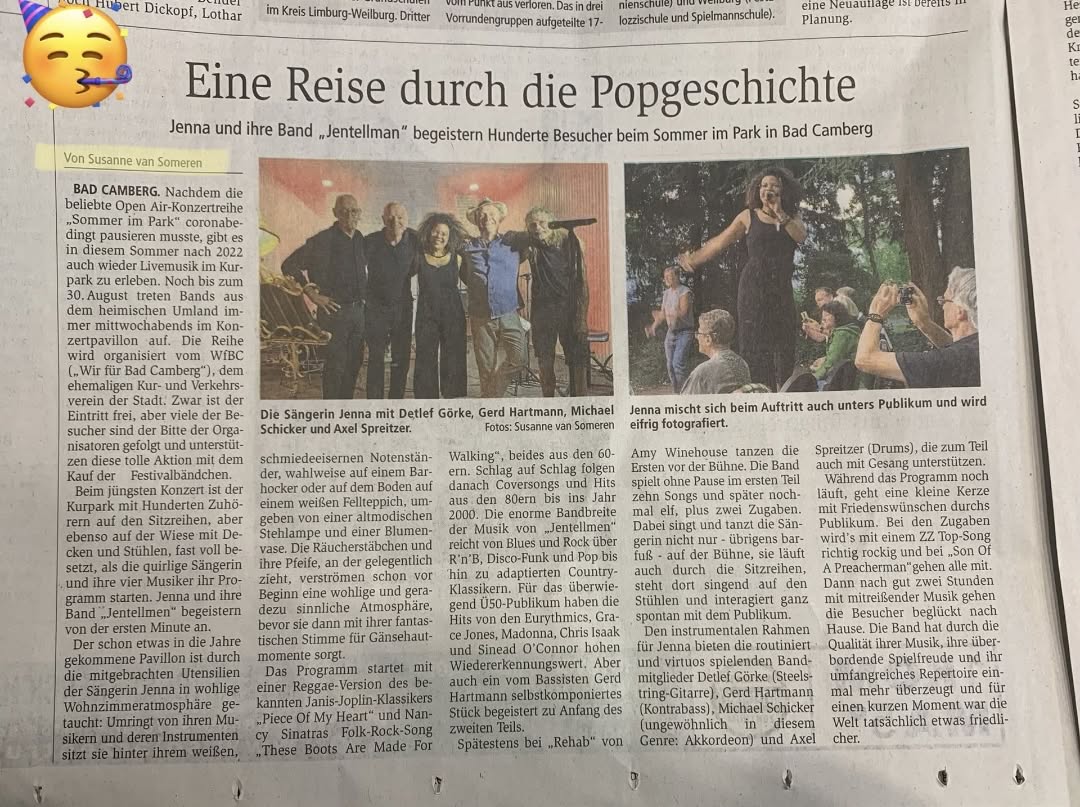 Presseartikel