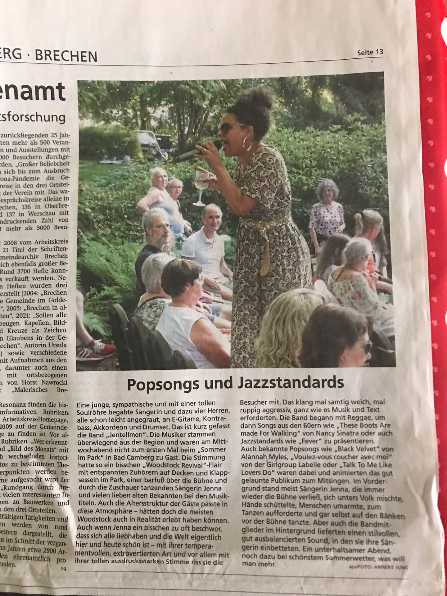 Presseartikel